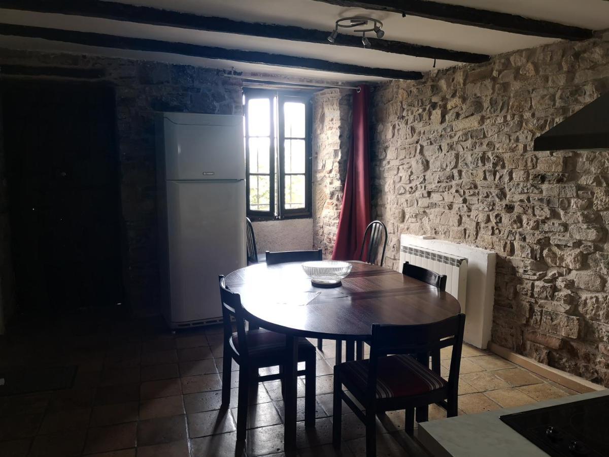 Maison Atypique A Cordes-Sur-Ciel 2 Chambres Exterior foto